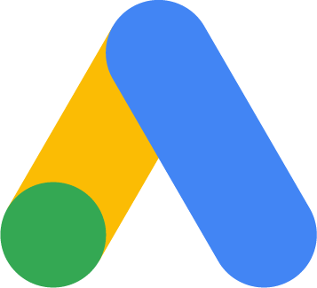 Google Ads logo